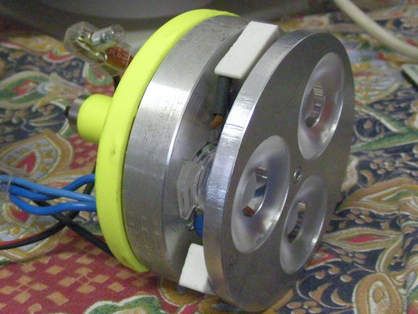 Come modificare vega 2 a led