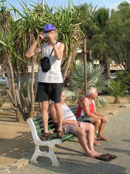 il fotografo