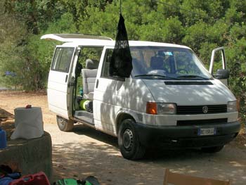 la navetta